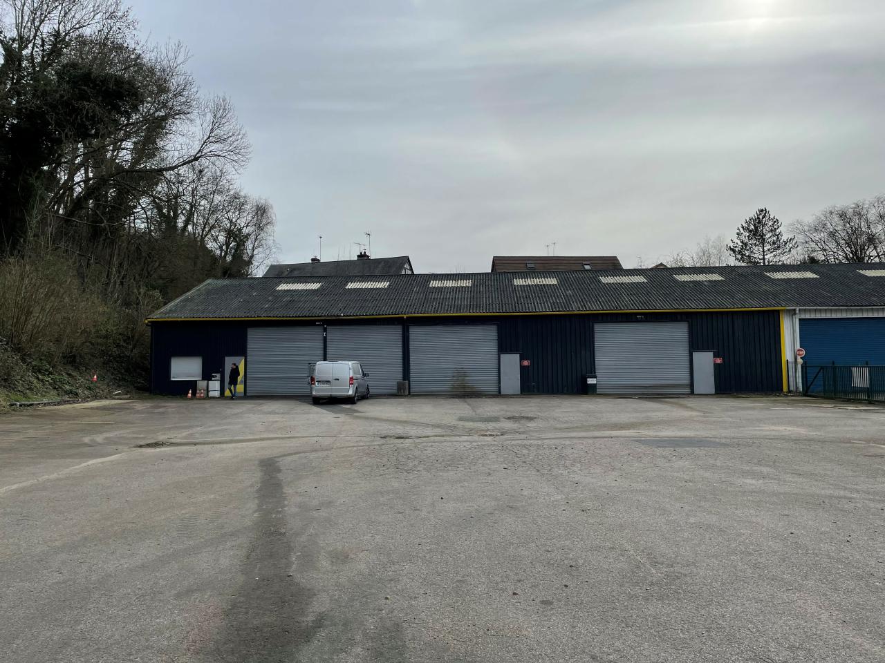 Local d'activité Notre-Dame-de-Bondeville 400m² Location local d'activité Notre-Dame-de-Bondeville Seine-Maritime OLACT2421096 5